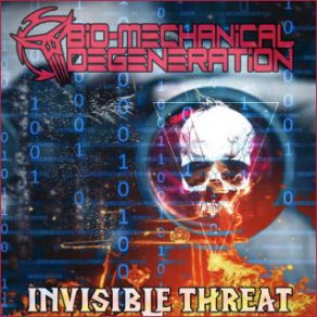 Invisible Threat. Outbreak album cover