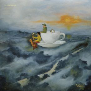 Mandue album cover