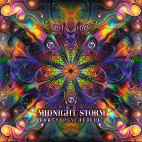 Party Psychedelic (Maxi-Single) album cover