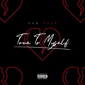 True To Myself album cover