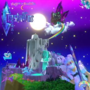 Crystalline (Maxi-Single) album cover