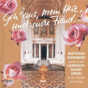 Geh Aus, Mein Herz, Und Suche Freud - Matthias Eisenberg album cover