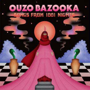 Songs From 1001 Nights (Stolen Body Rec) album cover