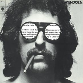 Mendoza album cover