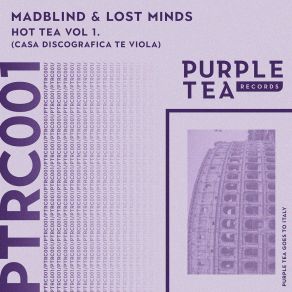 Hot Tea Vol. 1 (Radio Edit) album cover