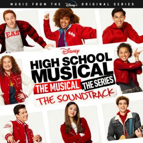 Just For A Moment (From High School Musical The Musical The Series) (Maxi-Single) album cover