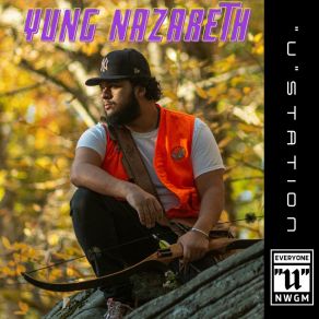 YUNG NAZARETH album cover