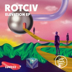 Elev8tion album cover