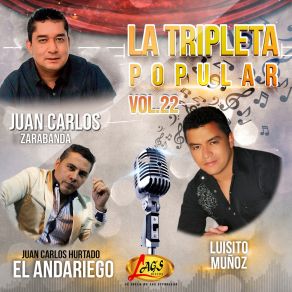 La Tripleta Popular, Vol. 22 album cover