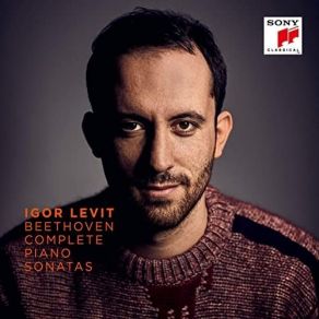 Beethoven - Complete Piano Sonatas - Igor Levit album cover