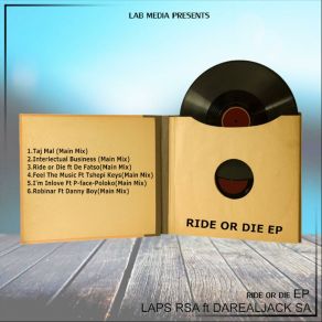 Ride Or Die album cover