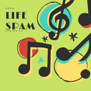 Life Spam album cover