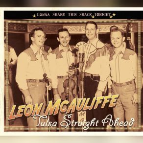 Tulsa Straight Ahead (1949-1955) album cover