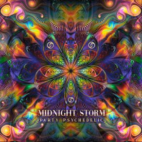 Party Psychedelic album cover