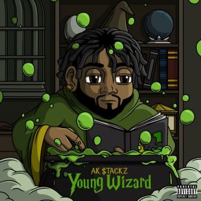 Young Wizard album cover