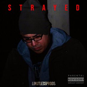 STRAYED album cover