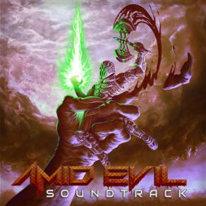 Amid Evil (Soundtrack) album cover