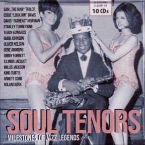 Soul Tenors: Milestones Of Jazz Legends (CD02) album cover