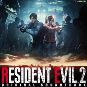 Resident Evil 2 (Original Soundtrack) (CD1) album cover