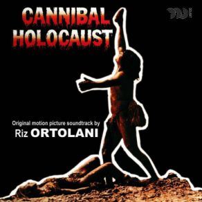 Cannibal Holocaust (Original Soundtrack) album cover