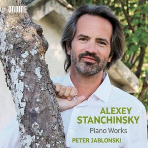 Peter Jablonski / Stanchinsky - Piano Works - Jablonski album cover