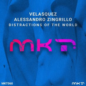 Distractions Of The World (Radio Edit) album cover