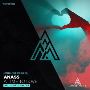 A Time To Love album cover