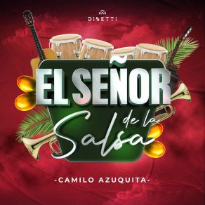 El Señor De La Salsa album cover