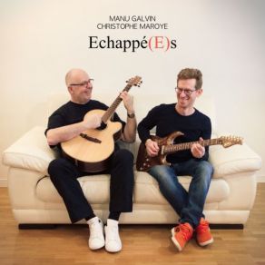 Echappé (E) S album cover