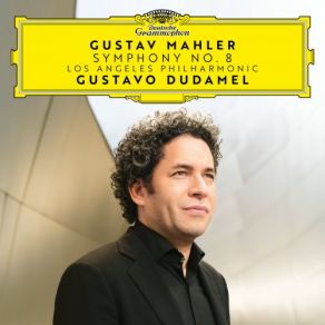 Mahler: Symphony No. 8 In E Flat Major " Symphony Of A Thousand " album cover