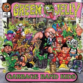 Garbage Band Kids album cover