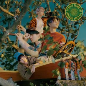 Atlantis - The 7th Repackage album cover