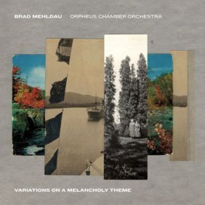 Variations On A Melancholy Theme album cover