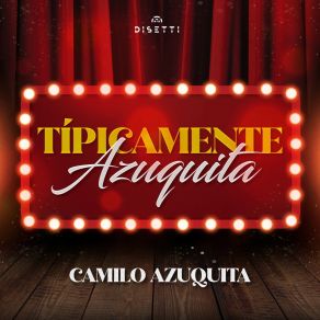 Típicamente Azuquita album cover