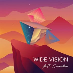 Wide Vision album cover