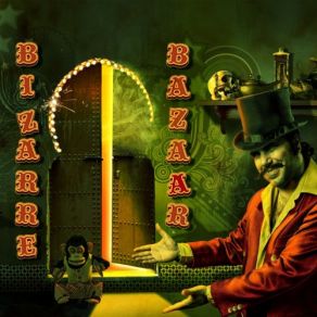 Bizarre Bazaar (Original Soundtrack) album cover