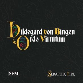 Hildegard Of Bingen: Ordo Virtutum album cover