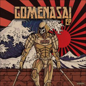 GOMENASAI album cover