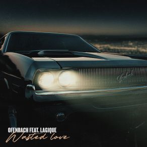 Wasted Love (Remixes, Part. 2) album cover