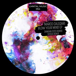 Blow Your Mind album cover