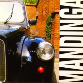 Mandinga album cover