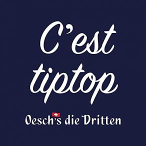 C'est Tiptop album cover