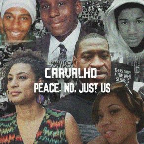 Peace. No, Just Us album cover