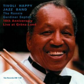 Tivoli Happy Jazz Band (Live Remastered) album cover