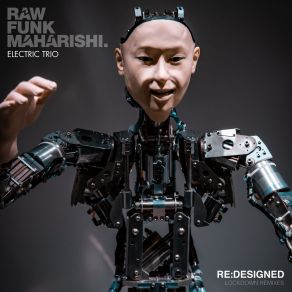 Re: Designed (Lockdown Remixes) album cover