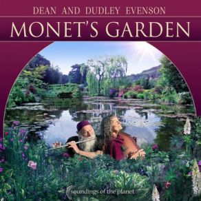 Monet's Garden album cover