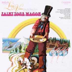 Sing The Music From The Motion Picture " Paint Your Wagon " (Original Soundtrack) album cover