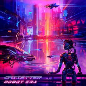 Robot Era album cover
