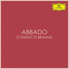 Abbado Conducts Brahms (CD1) album cover