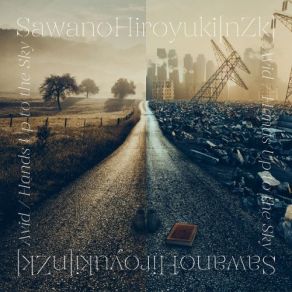 Avid / Hands Up To The Sky album cover